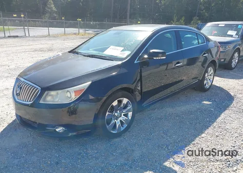 2013 Buick Lacrosse Premium 2 Group from USA, damaged, VIN 1G4GH5E36DF270565